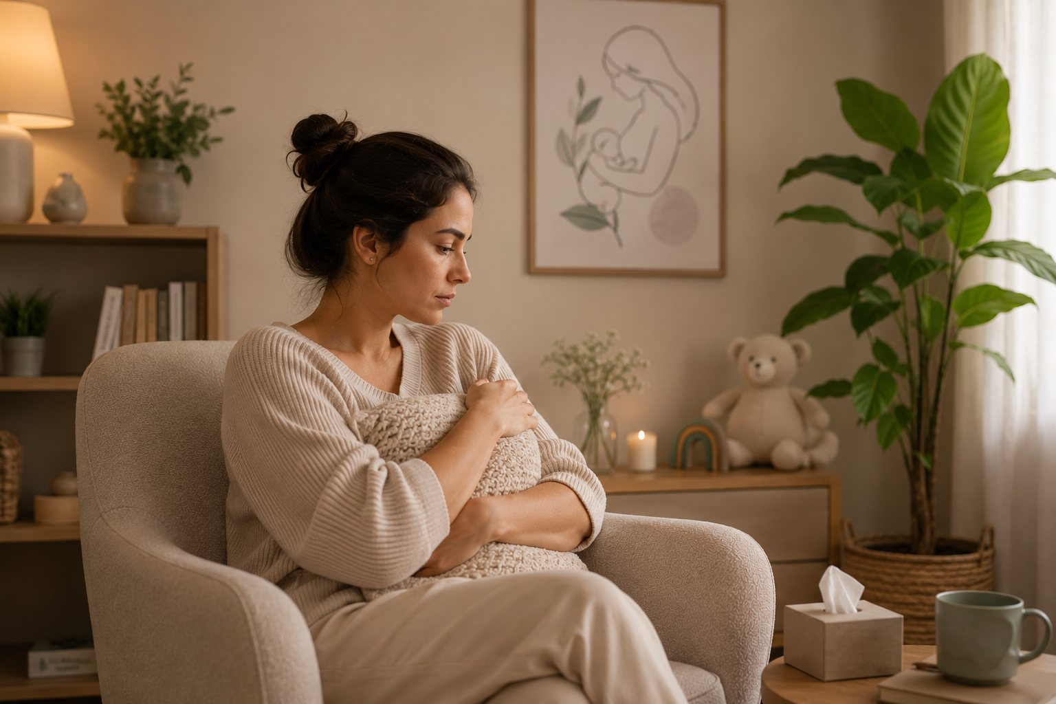 Maternidade e Luto Perinatal
